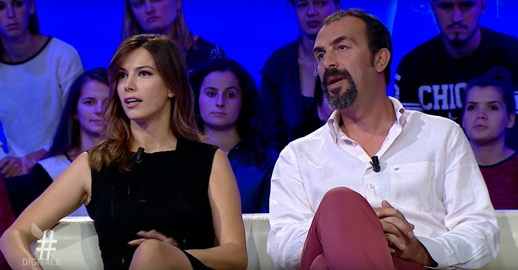 E dinit këtë detaj mbi Romirin dhe Valbona Selimllarin?