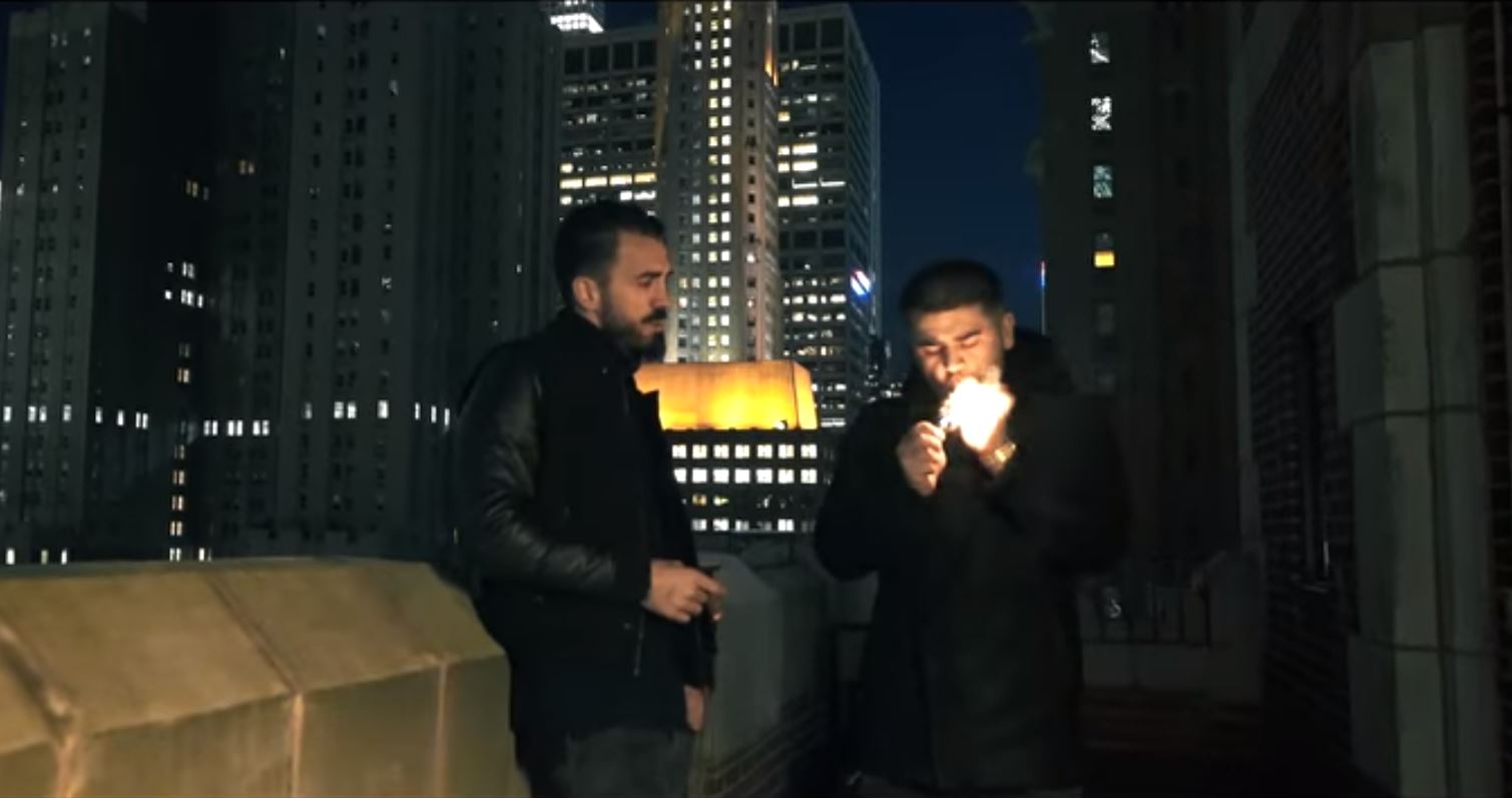 Noizy dhe Blerimi në garë me njëri-tjetrin! Kush do ta flasë “Gjuhën e kampionit”