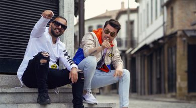 Alban Skenderaj feat. 2Ton – Drejt ne zemer Foto Thumbnail YT (1)