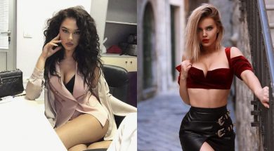 Kejvina vs Belinda