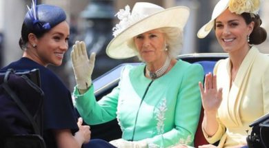 Royal women