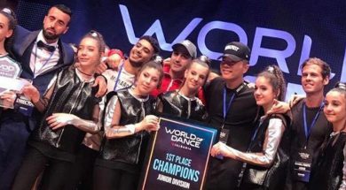 World Dance