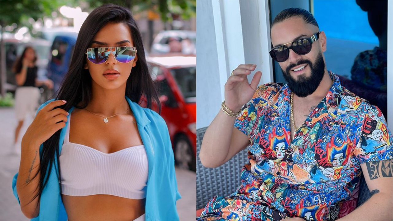 U përfolën për një lidhje, Efi flirton hapur me Atdheun