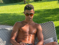 cristiano ronaldo post