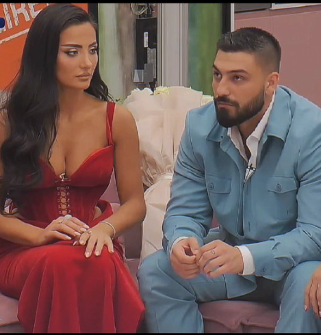 A do të lindë një romancë mes Albës dhe Ardit në “BBVK”?