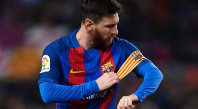 messi