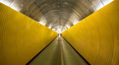 tunel