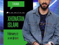 Tema globale e CreativeMornings për muajin shkurt është CAMINO (Way-Path), rreth së cilës do të