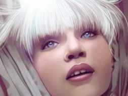 Beautiful edited of maddie Ziegler performing chandelier unknown editor