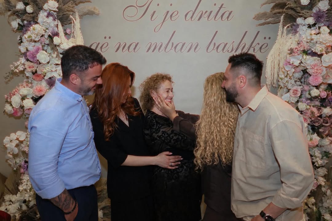 “Paskam pritur 33 vite për të”, Ana Kallaku emocionon me fjalët për partneren e re të Besit