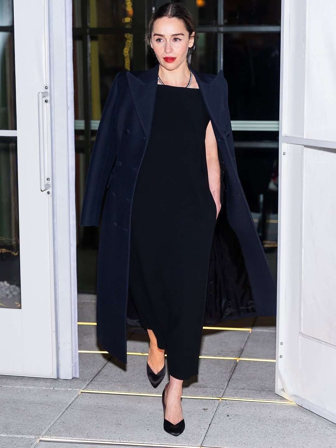 Emilia Clarke rrëfen vendimin për të ngrirë vezët pas betejës me aneurizmat në tru