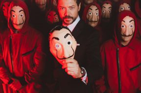 Sevilla siempre fue parte de un plan más grande. El universo de ‘La casa de papel’ continúa.Sevi