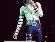 On this date in 1988, Michael Jackson gave his Bad World Tour performance in Vienna, Austria, wh