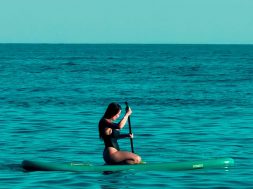 waiting for the big wave
