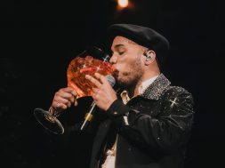 Whole lotta drank in my two step last night in Milano. 🇮🇹🍹