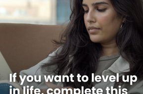 Follow @nischa.me for more self improvement tipsIf you want to level up your life, complete this