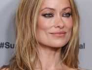 Jet Black illuminating those baby blues.Olivia Wilde wears our Eyes Up Creamy Kajal Liner in sha