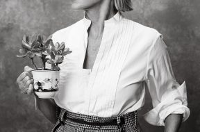 Sharon Stone x @nineteen92mag A Visual Diary.Actress @sharonstone for Nineteen92 Issue 022Team C
