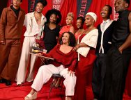 WE’RE BAAAAAAACK! 📚❤️ #ADifferentWorld is now streaming on @Netflix! Watch Season 1 and give us