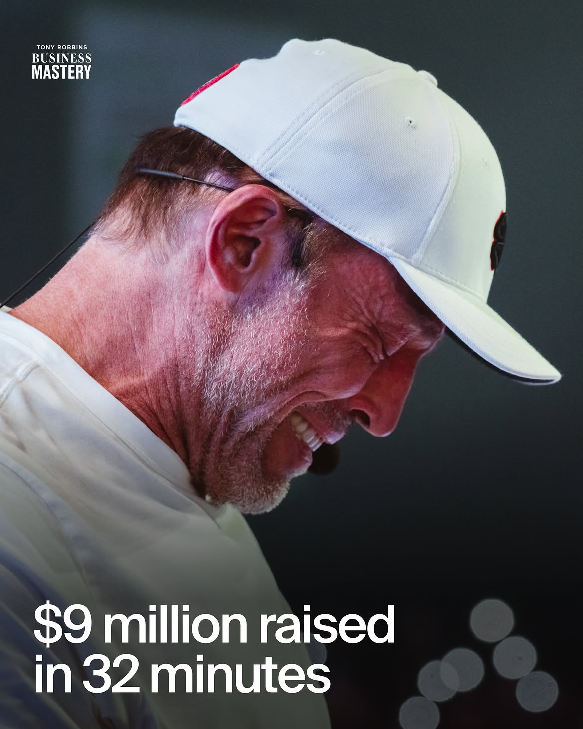 Tony Robbins: Nuk të mungon informacioni, por vendimi që vazhdon ta shtysh
